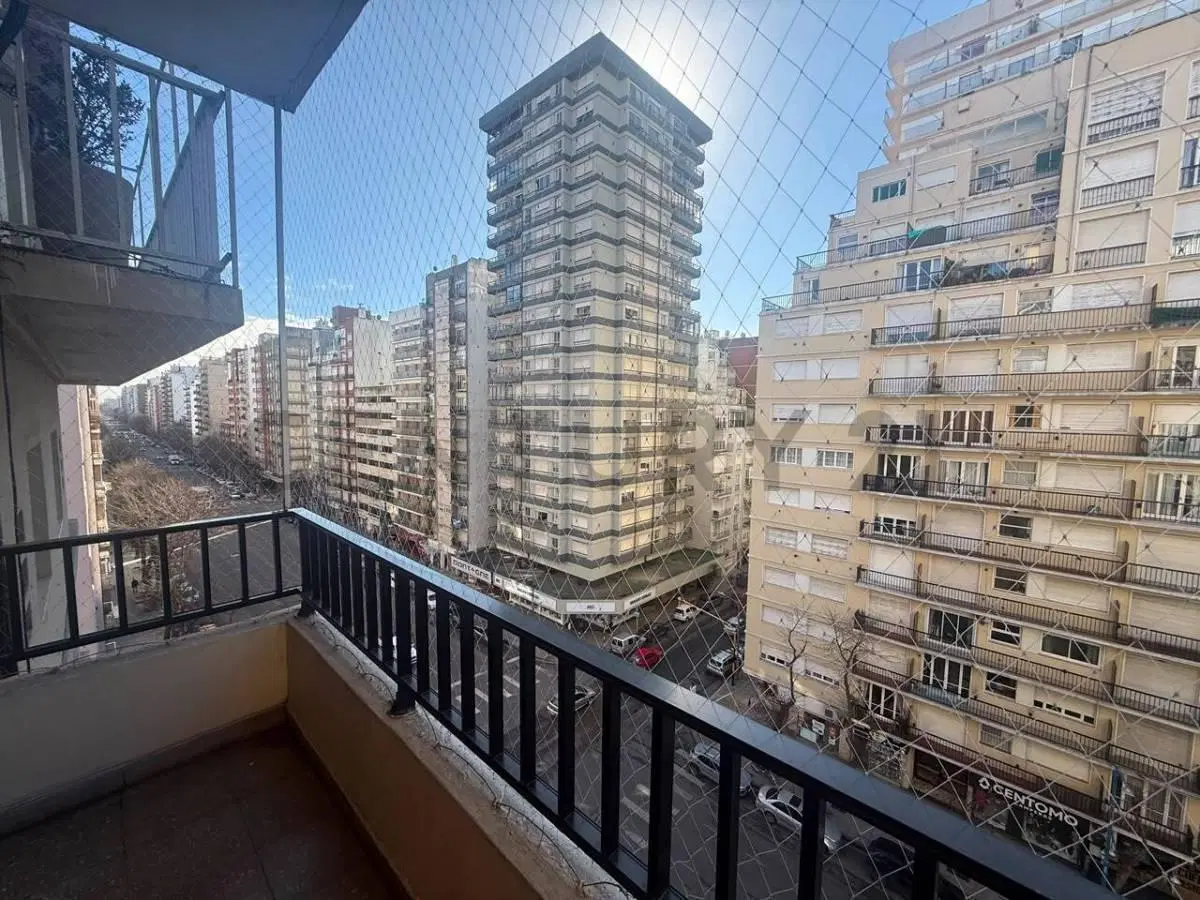 Semipiso de 3 Ambientes con Balcón Aterrazado – Zona Plaza Colón | Mar del Plata 5