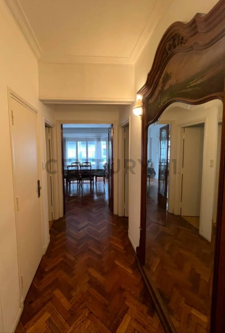 Foto de SEMIPISO TRES AMBIENTES CON DEPENDENCIA Y BAULERA CENTRO MAR DEL PLATA, imagen 5