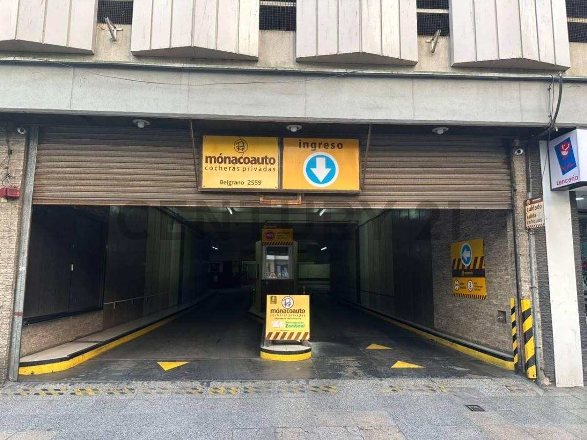 Foto de Venta de COCHERA en Zona CÉNTRICA, imagen 1