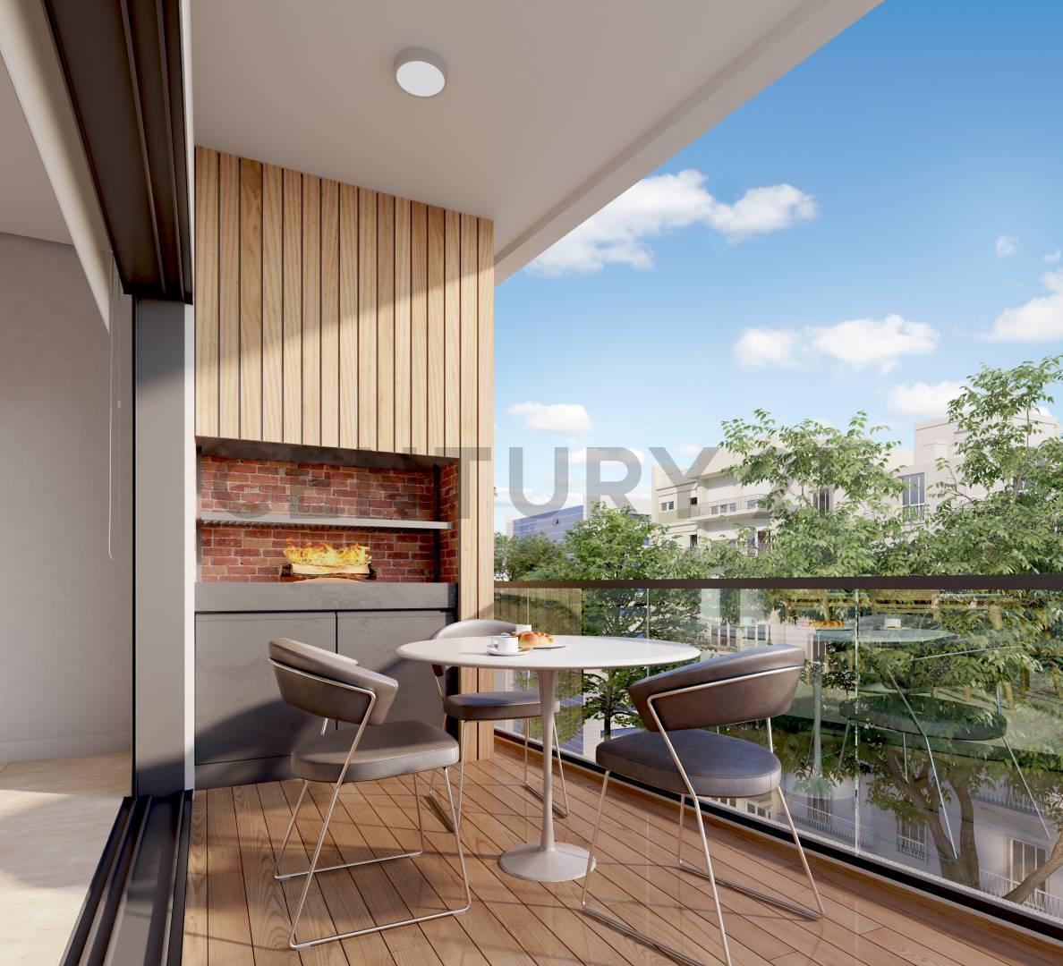 Foto de 2 ambientes con Balcon terraza Unidad 307 a Estrenar con Amenities, imagen 4