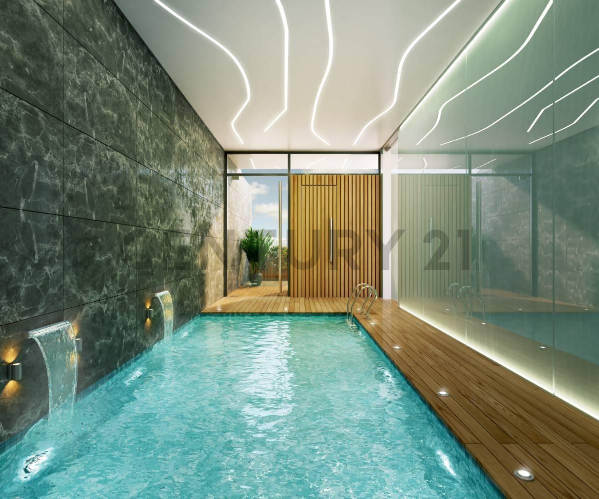 Foto de 2 ambientes con Balcon terraza Unidad 307 a Estrenar con Amenities, imagen 1