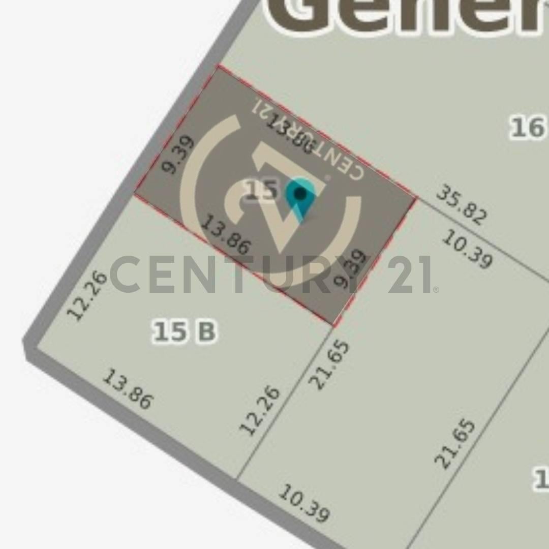 Foto de Lote en venta a una cuadra del Shopping Aldrey, imagen 2