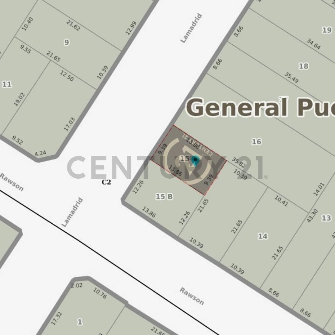 Foto de Lote en venta a una cuadra del Shopping Aldrey, imagen 1