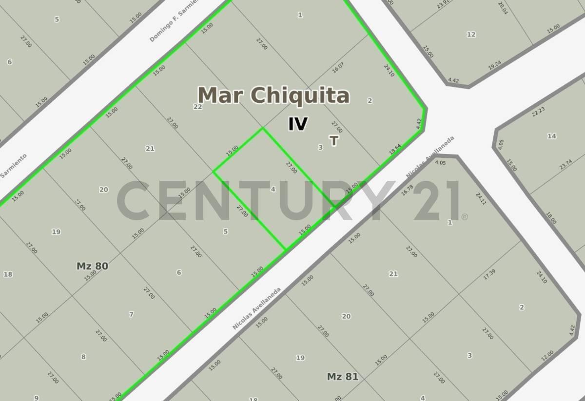 Foto de Vendo Lote con proyecto en Camet Norte., imagen 5