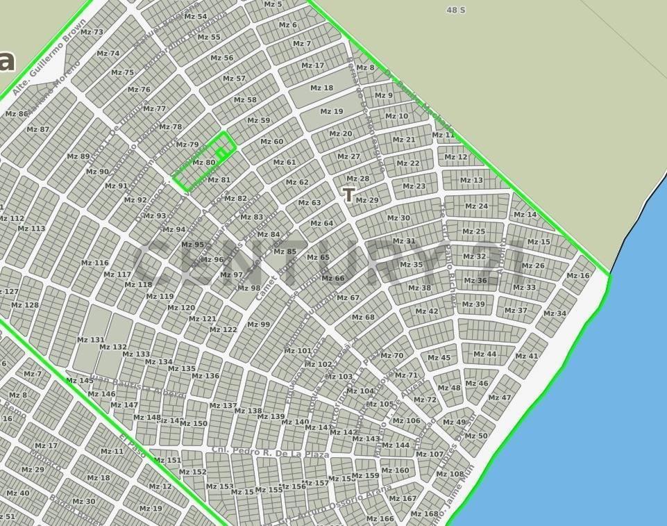 Foto de Vendo Lote con proyecto en Camet Norte., imagen 3