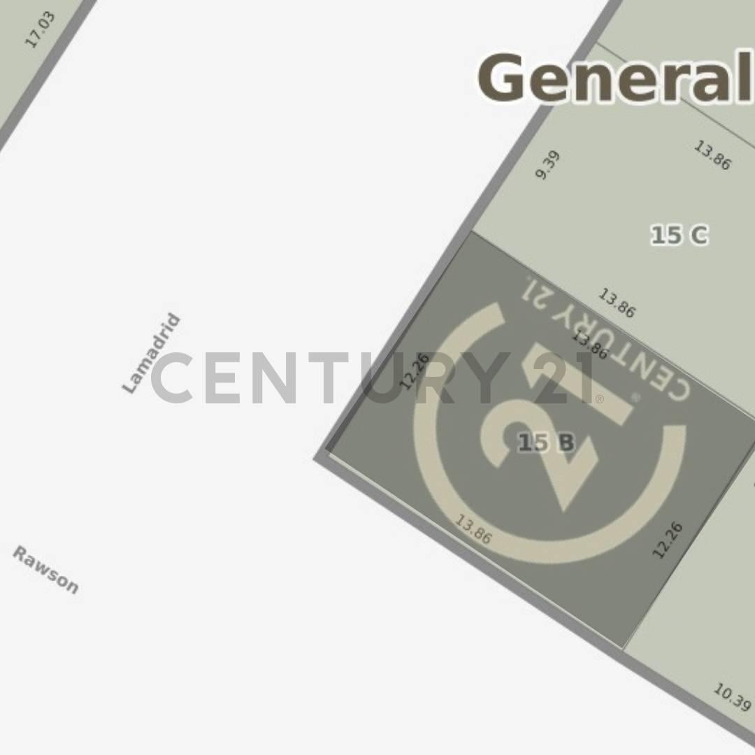 Foto de Lote para desarrollo con construccion zona Aldrey, imagen 1