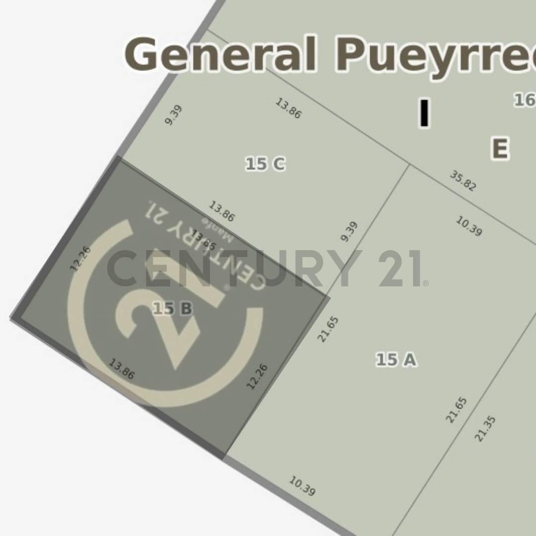 Foto de Lote para desarrollo con construccion zona Aldrey, imagen 3