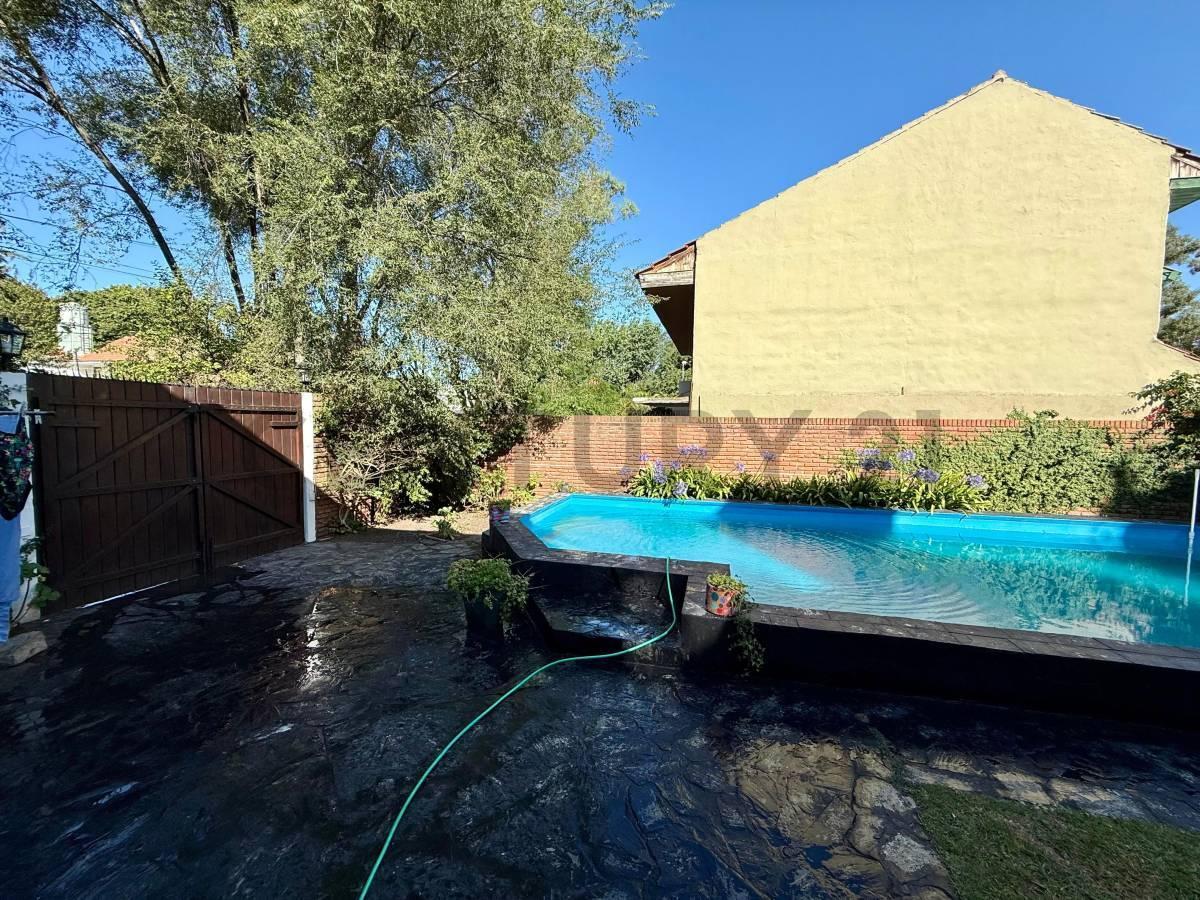 Foto de Casa de 5 ambientes con parque y pileta, barrio Santa Mónica, Mar del, imagen 5
