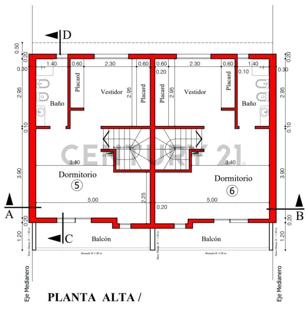 Foto de VENTA DÚPLEX TRES AMBIENTES EN CONSTRUCCIÓN, ENTRADA DOS AUTOS, LOS, imagen 5