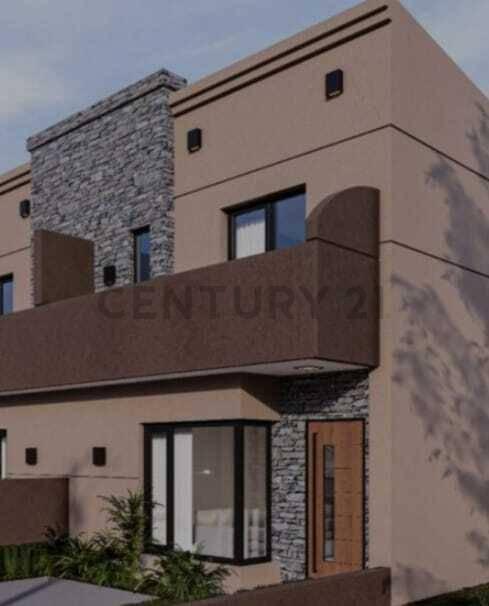 Foto de VENTA DÚPLEX TRES AMBIENTES EN CONSTRUCCIÓN, ENTRADA DOS AUTOS, LOS, imagen 1