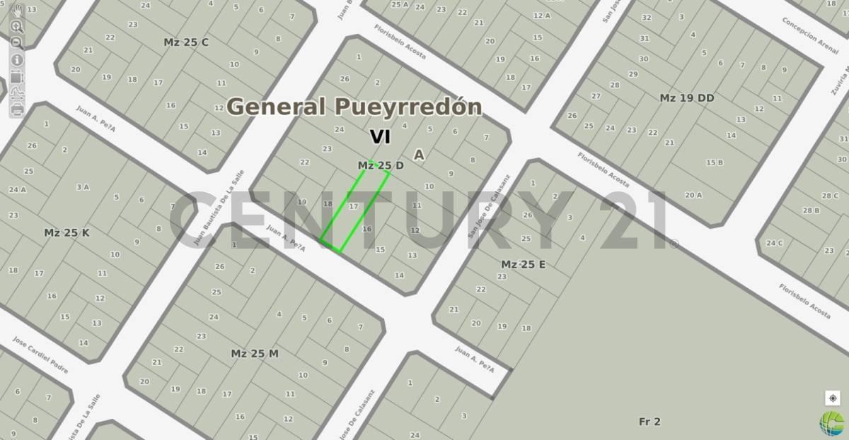 Foto de Vendo lote en Barrio Los Pinares, imagen 5
