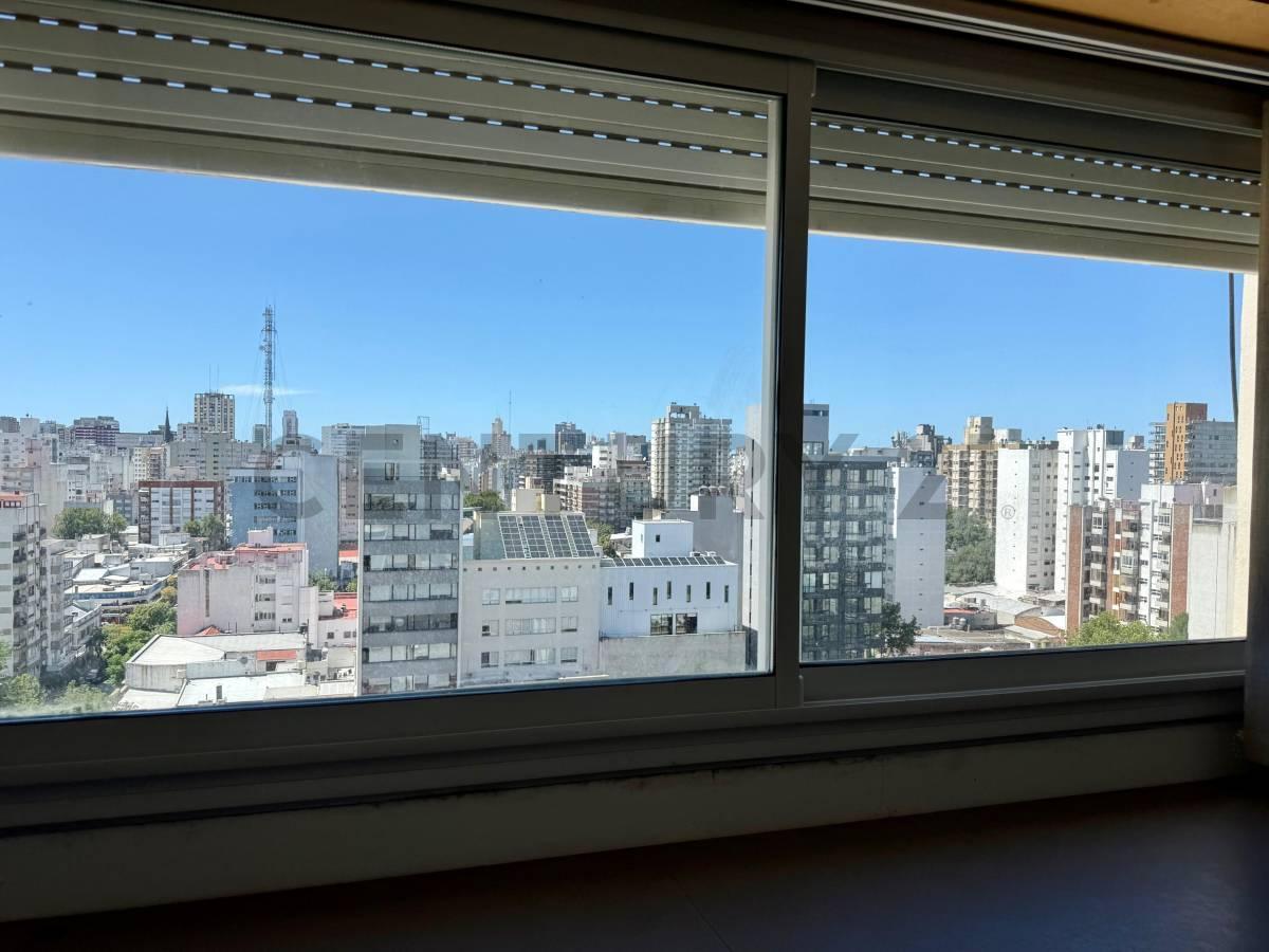 Foto de Monoambiente reciclado con vista abierta en macrocentro, Mar del Plata, imagen 3