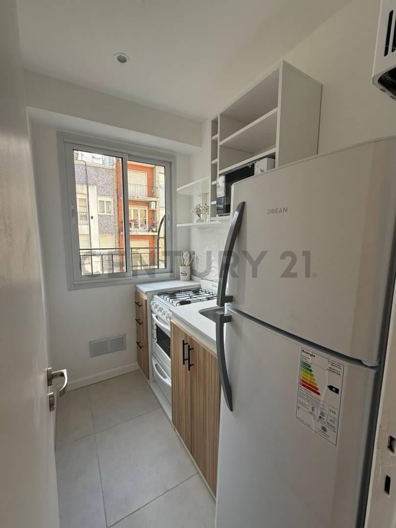 Foto de Departamento 1 ambientes c/ balcón saliente. Zona Centro, Mar del Plata, imagen 3
