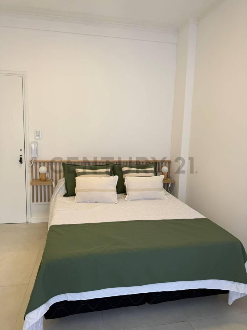 Foto de Departamento 1 ambientes c/ balcón saliente. Zona Centro, Mar del Plata, imagen 1