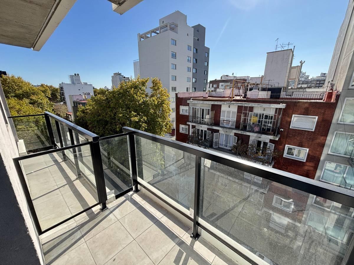 Foto de Venta departamento de un ambiente a estrenar. Zona Plaza Mitre, Mar del, imagen 1