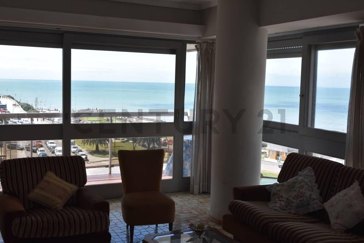 Foto de Semipiso de 4 ambientes con dependencia frente al mar zona La Perla, imagen 5