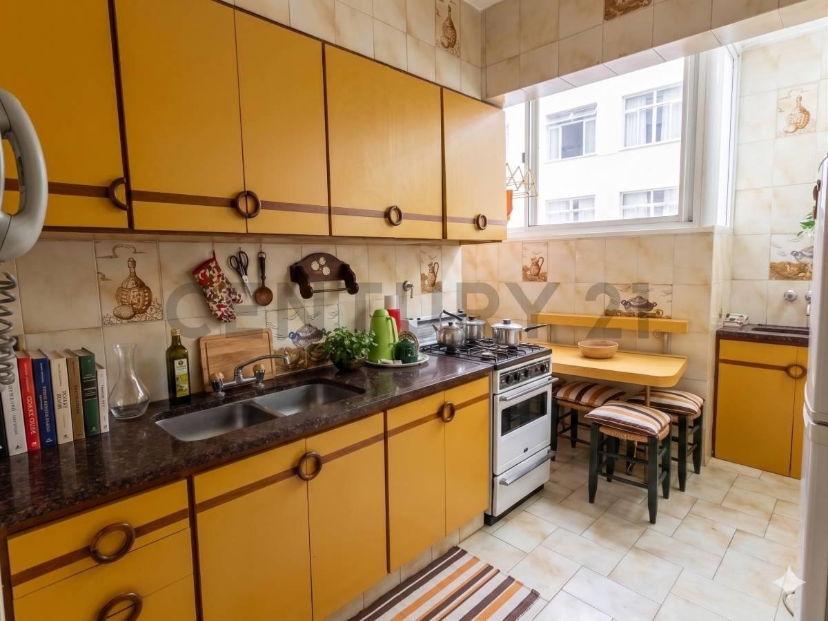 Foto de VENTA DE DEPARTAMENTO 3 AMBIENTES + DEP SERV + OPCIÓN COCHERA, PLAZA, imagen 5