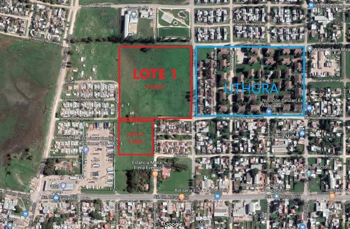 Foto de IMPORTANTE FRACCIÓN DE 5 HA. EN ZONA ESTRATÉGICA PARA DESARROLLO, imagen 1