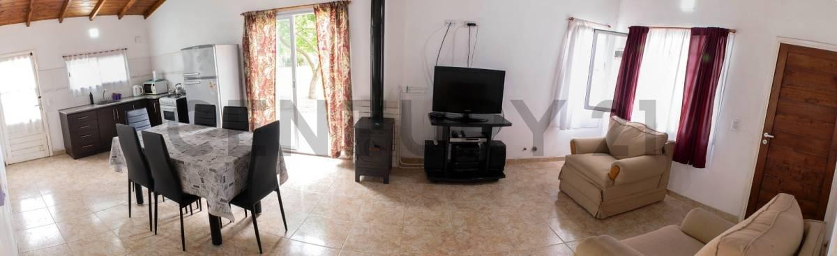 Foto de CASA TRES AMBIENTES CON GRAN PARQUE, MAR DE COBO, MAR CHIQUITA, imagen 3