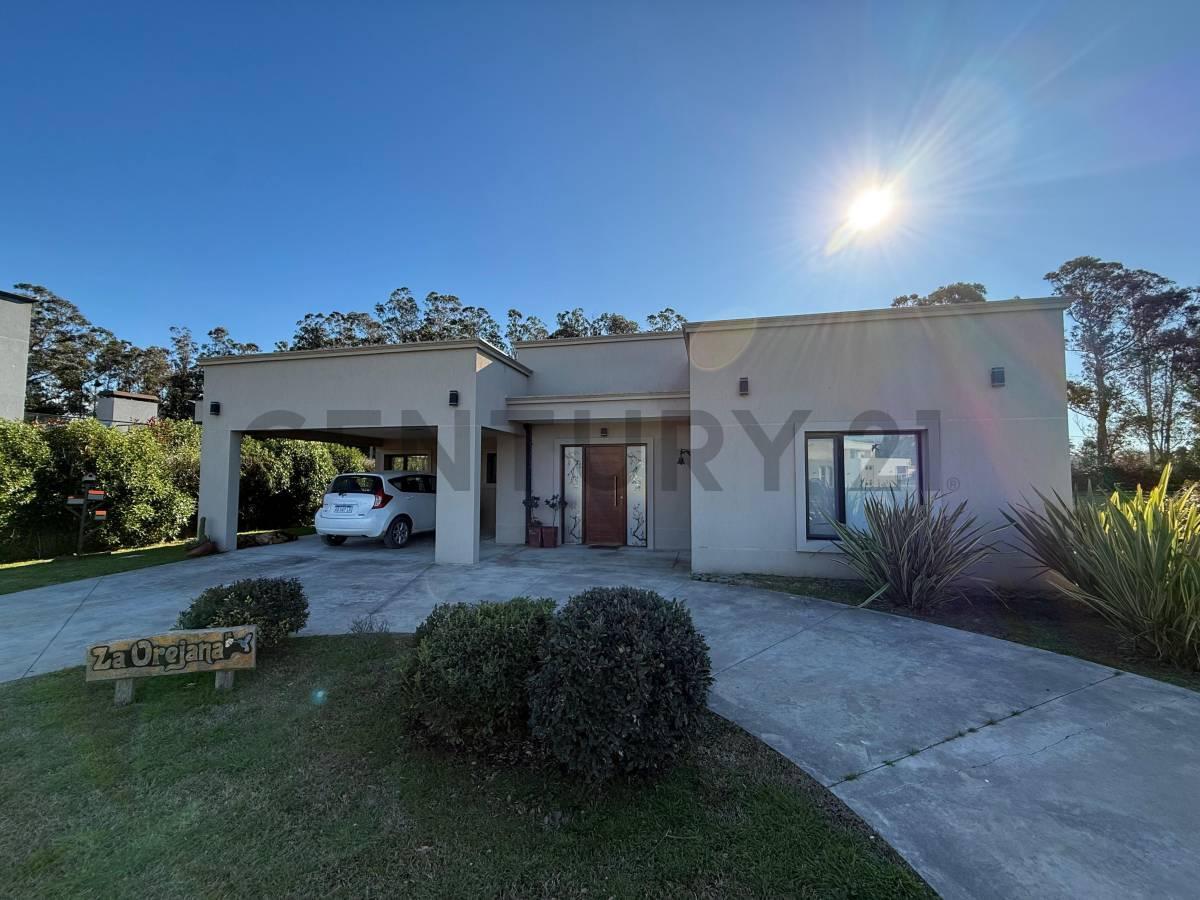 Foto de Casa en Haras del Mar emplazada en dos lotes, imagen 1