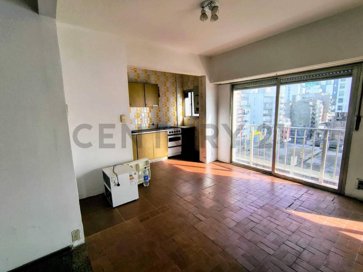 Foto de Departamento de 3 ambientes con vista al mar y cochera en pleno Centro, imagen 1