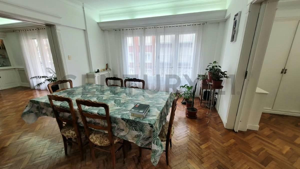 Foto de SEMIPISO TRES AMBIENTES CON DEPENDENCIA Y BAULERA CENTRO MAR DEL PLATA, imagen 4