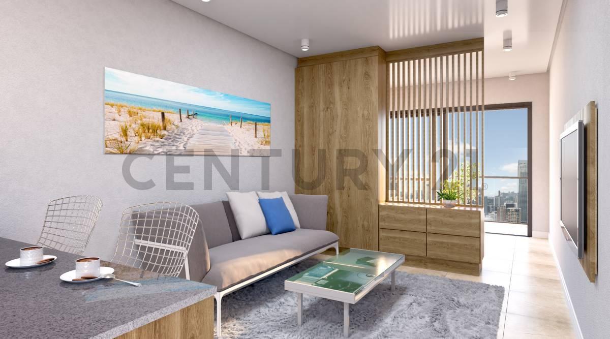 Foto de 2 ambientes con Balcon terraza Unidad 307 a Estrenar con Amenities, imagen 5