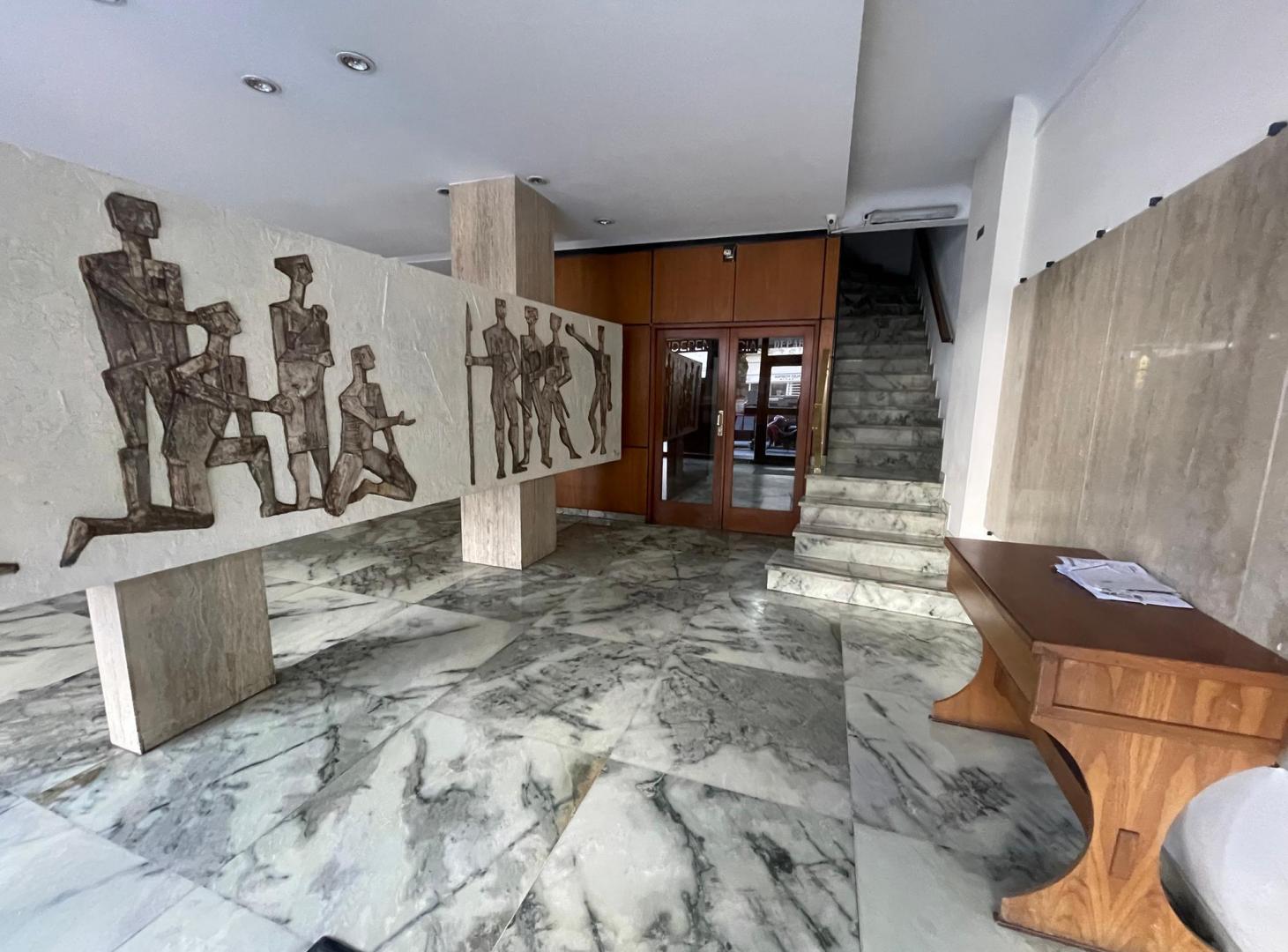 Foto de Departamento 3 Ambientes al frente en piso 11, Plaza Mitre, imagen 1