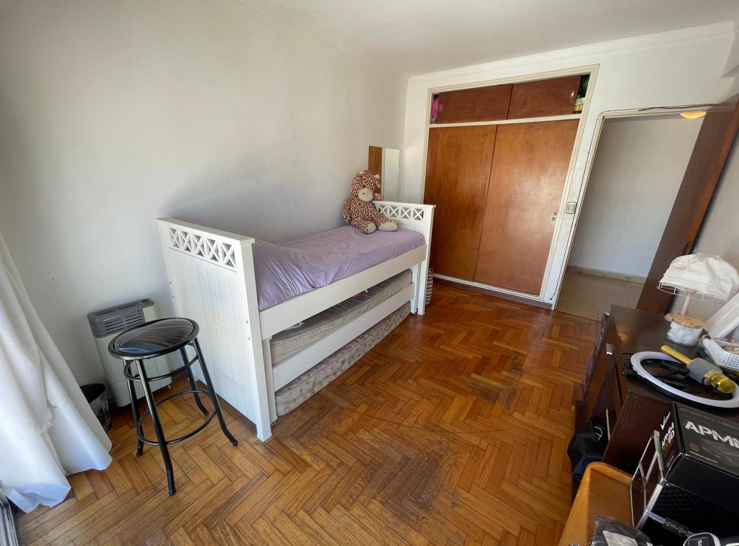 Foto de Departamento 3 Ambientes al frente en piso 11, Plaza Mitre, imagen 4