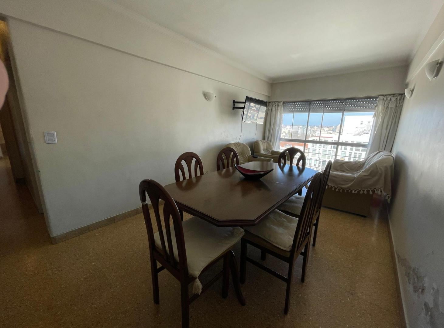 Foto de Departamento 3 Ambientes al frente en piso 11, Plaza Mitre, imagen 5