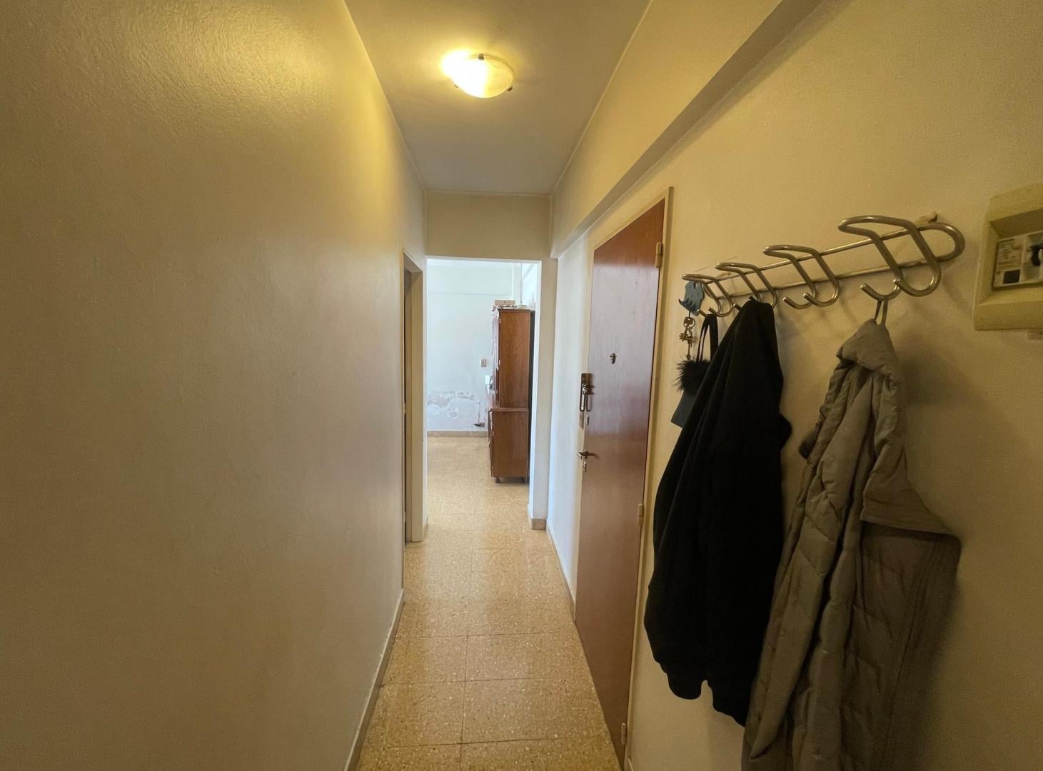 Foto de Departamento 3 Ambientes al frente en piso 11, Plaza Mitre, imagen 3