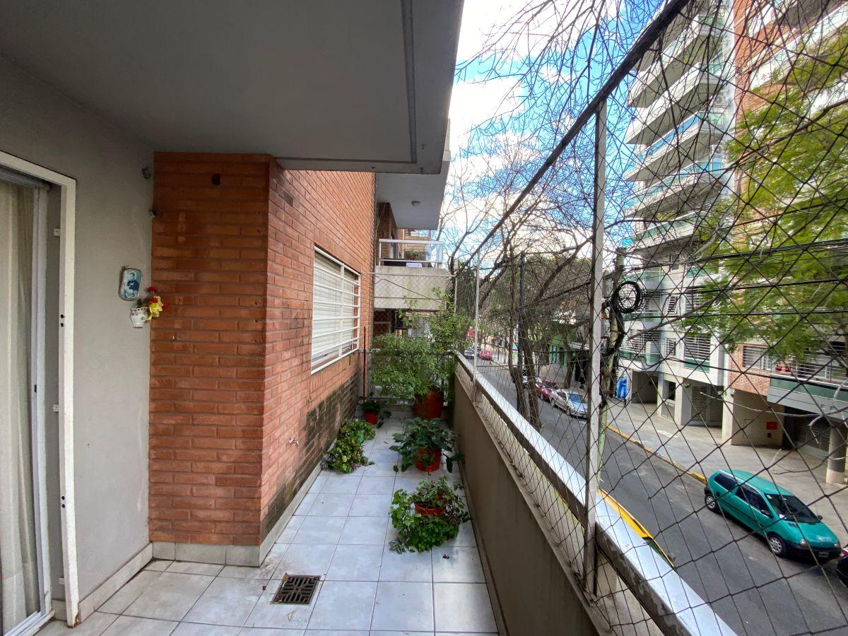 Foto de Departamento 3 ambientes 101m2 al frente con cochera fija/cubierta, imagen 5