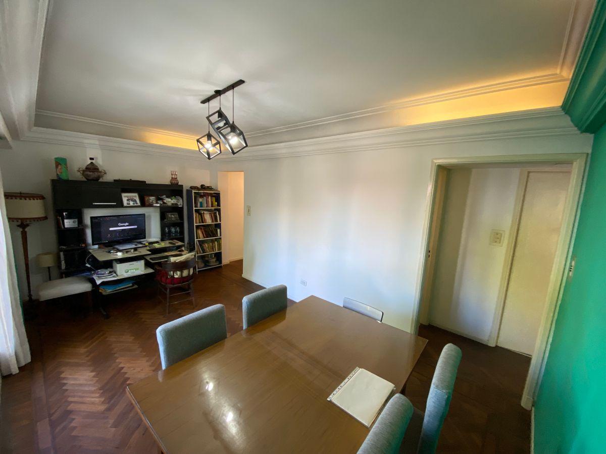 Foto de Semipiso de 3 ambientes al frente con balcón y patio en Villa, imagen 4