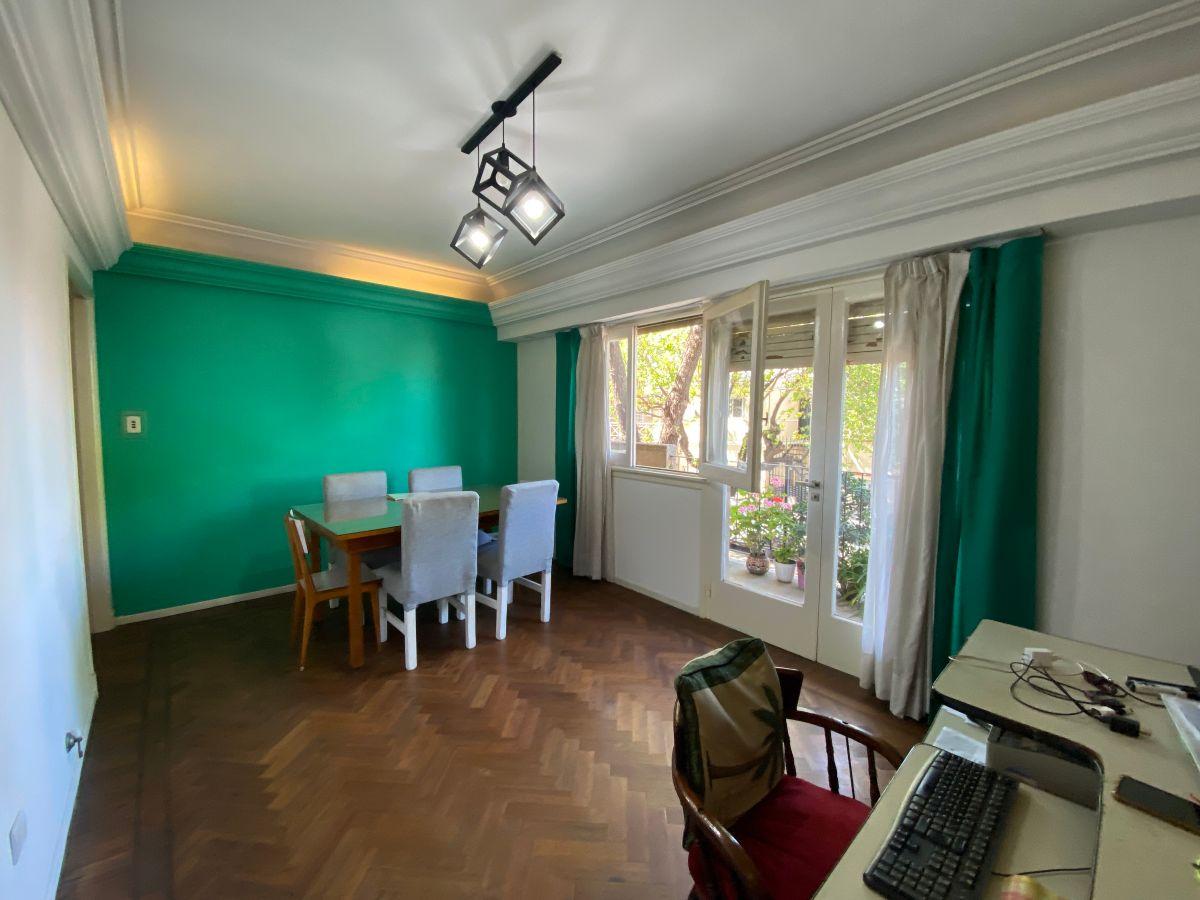 Foto de Semipiso de 3 ambientes al frente con balcón y patio en Villa, imagen 2