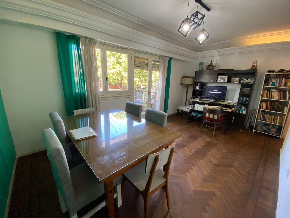 Foto de Semipiso de 3 ambientes al frente con balcón y patio en Villa, imagen 1