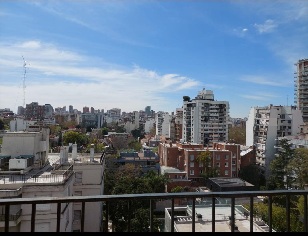 U$d 580.000 - 234 m² Belgrano R Exclusivo Piso - Vistas Panorámicas Acceso Al Bac 4