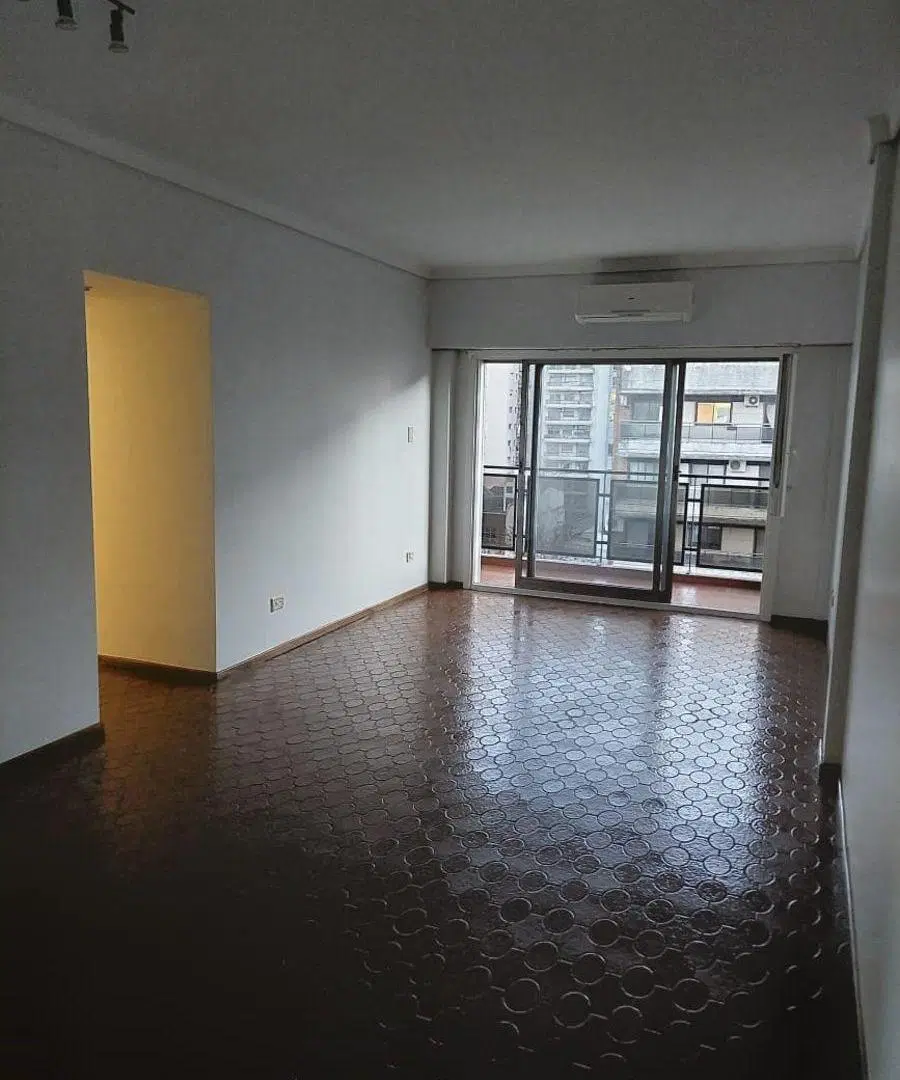 BELGRANO ALQUILER DEPTO. 3 DORM + ESCRITORIO/ DEP. SERV - 85 m2,- APTO PROFESIONAL - ESPACIO COCHERA 4
