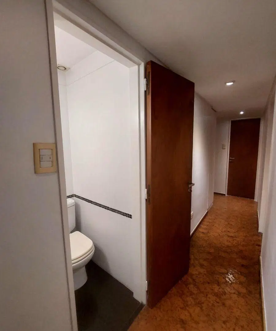 BELGRANO ALQUILER DEPTO. 3 DORM + ESCRITORIO/ DEP. SERV - 85 m2,- APTO PROFESIONAL - ESPACIO COCHERA 2