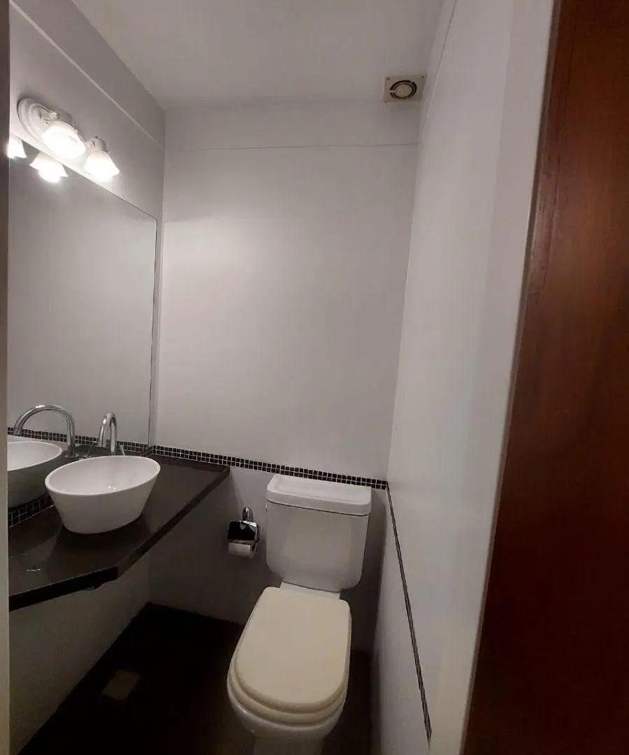 BELGRANO ALQUILER DEPTO. 3 DORM + ESCRITORIO/ DEP. SERV - 85 m2,- APTO PROFESIONAL - ESPACIO COCHERA 5