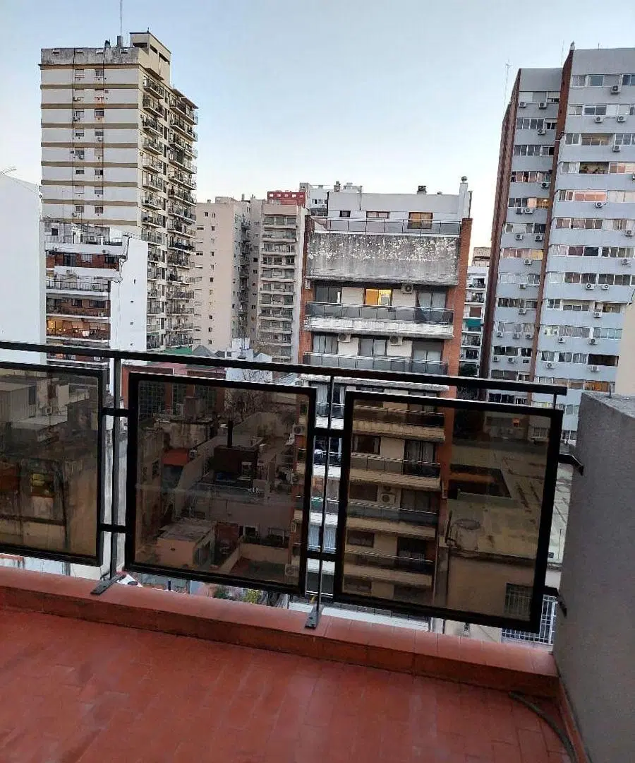 BELGRANO ALQUILER DEPTO. 3 DORM + ESCRITORIO/ DEP. SERV - 85 m2,- APTO PROFESIONAL - ESPACIO COCHERA 3