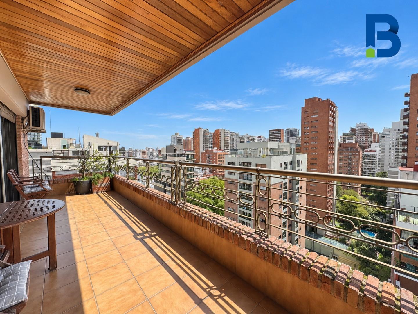 Foto de DEPARTAMENTO PISO I TORRE I VENTA I BELGRANO I 5 AMBIENTES I BALCÓN I, imagen 5