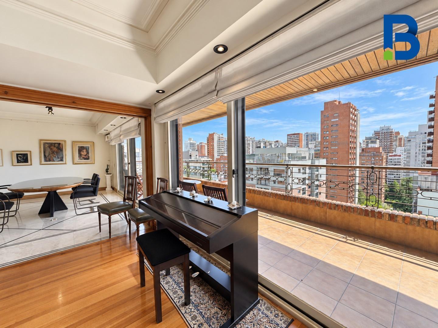Foto de DEPARTAMENTO PISO I TORRE I VENTA I BELGRANO I 5 AMBIENTES I BALCÓN I, imagen 4