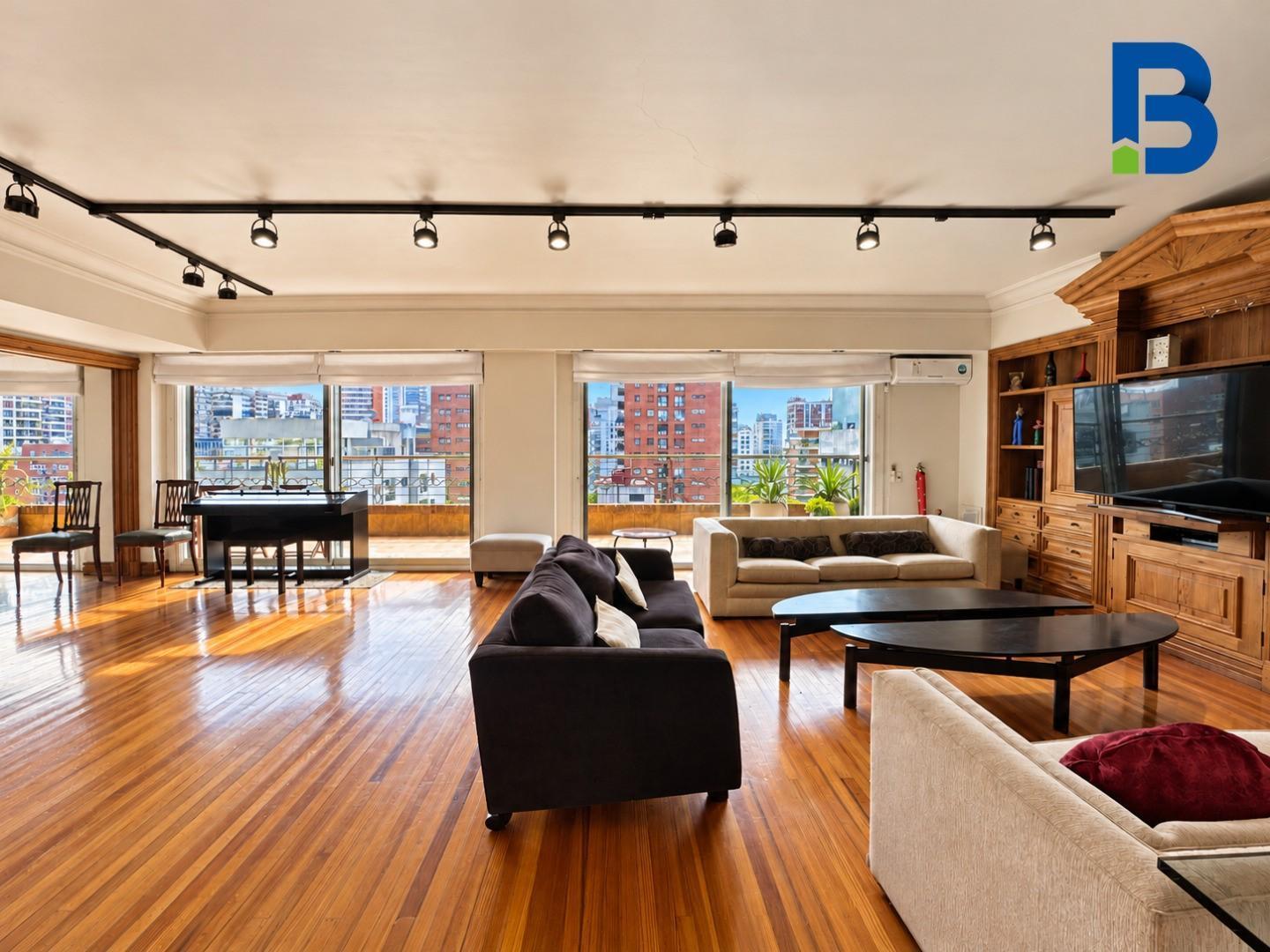 Foto de DEPARTAMENTO PISO I TORRE I VENTA I BELGRANO I 5 AMBIENTES I BALCÓN I, imagen 1
