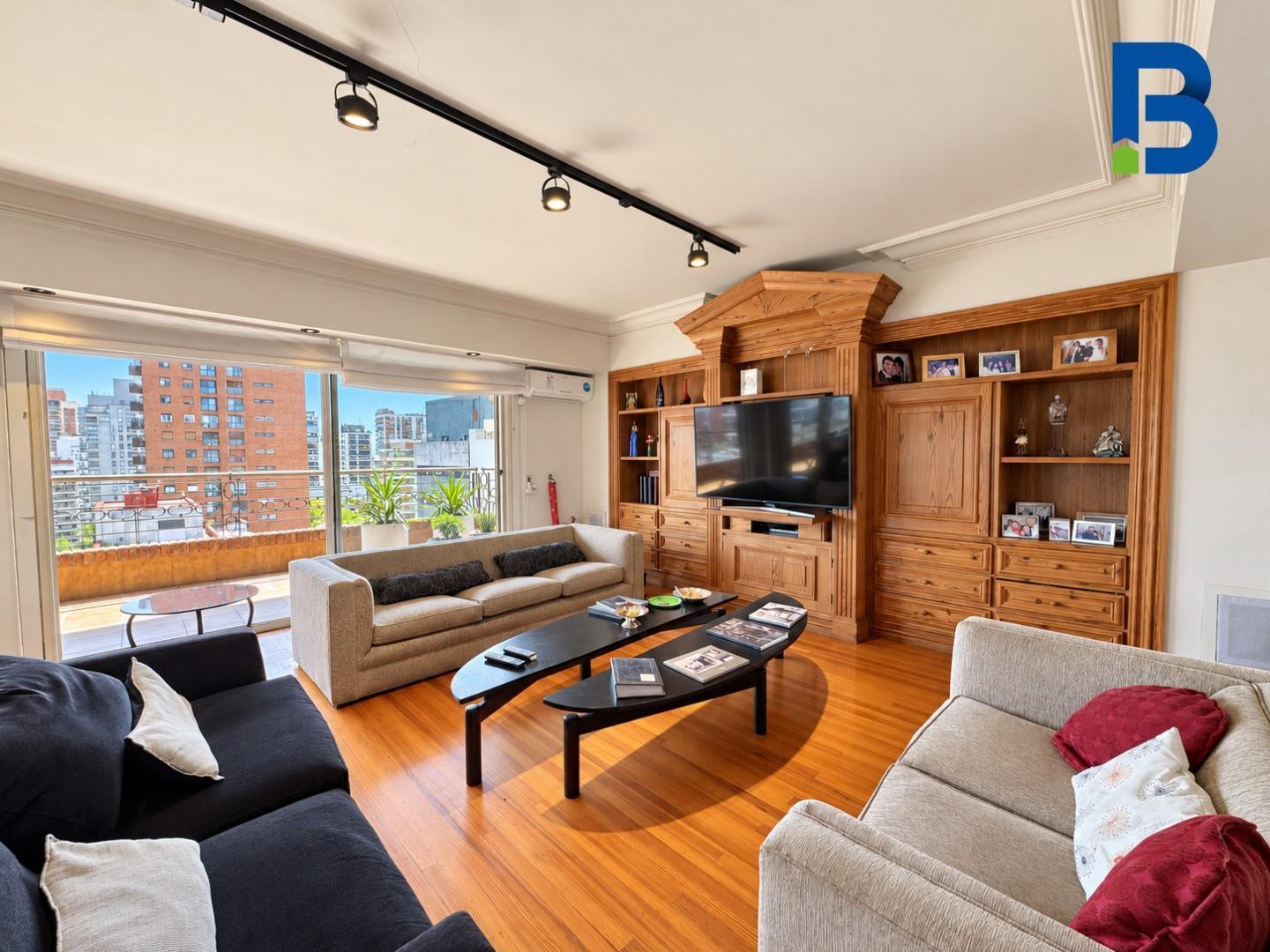 Foto de DEPARTAMENTO PISO I TORRE I VENTA I BELGRANO I 5 AMBIENTES I BALCÓN I, imagen 3