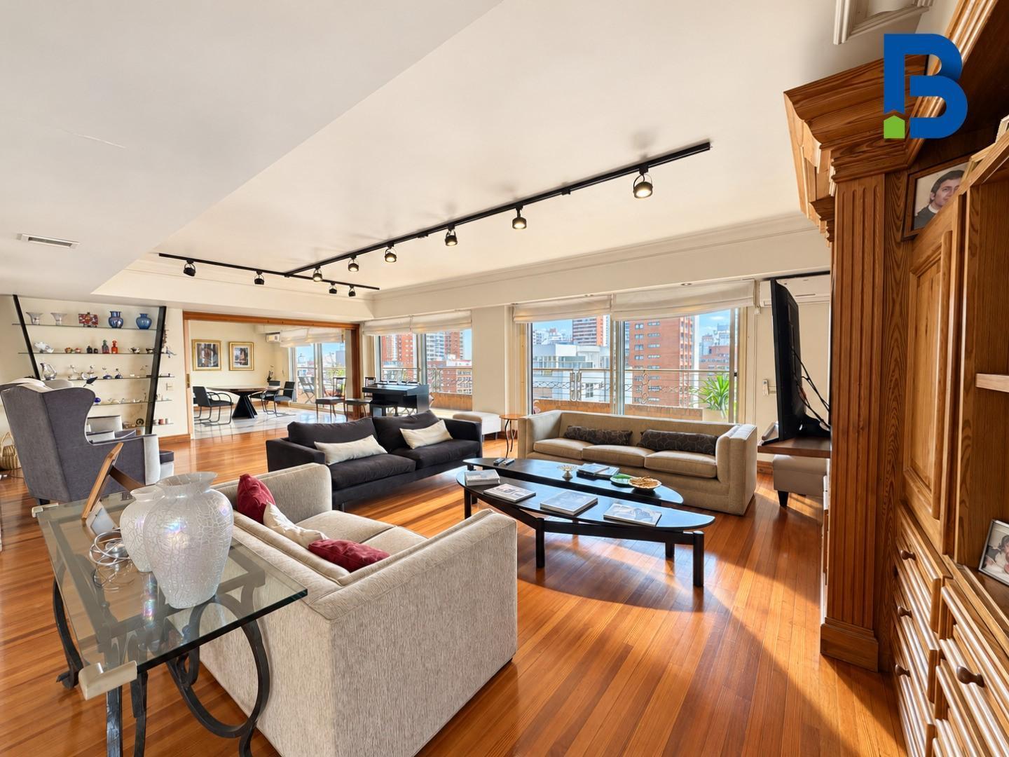 Foto de DEPARTAMENTO PISO I TORRE I VENTA I BELGRANO I 5 AMBIENTES I BALCÓN I, imagen 2