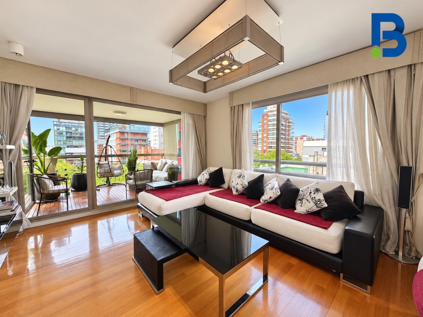 Foto de DEPARTAMENTO I TORRE I VENTA I BELGRANO I 4 AMBIENTES I BALCÓN I FULL, imagen 1