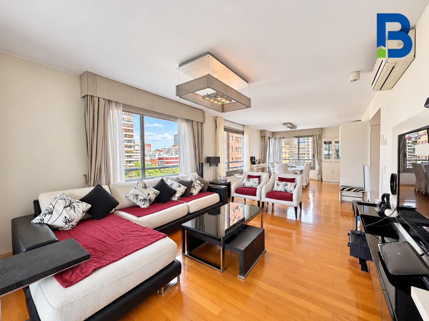 Foto de DEPARTAMENTO I TORRE I VENTA I BELGRANO I 4 AMBIENTES I BALCÓN I FULL, imagen 5