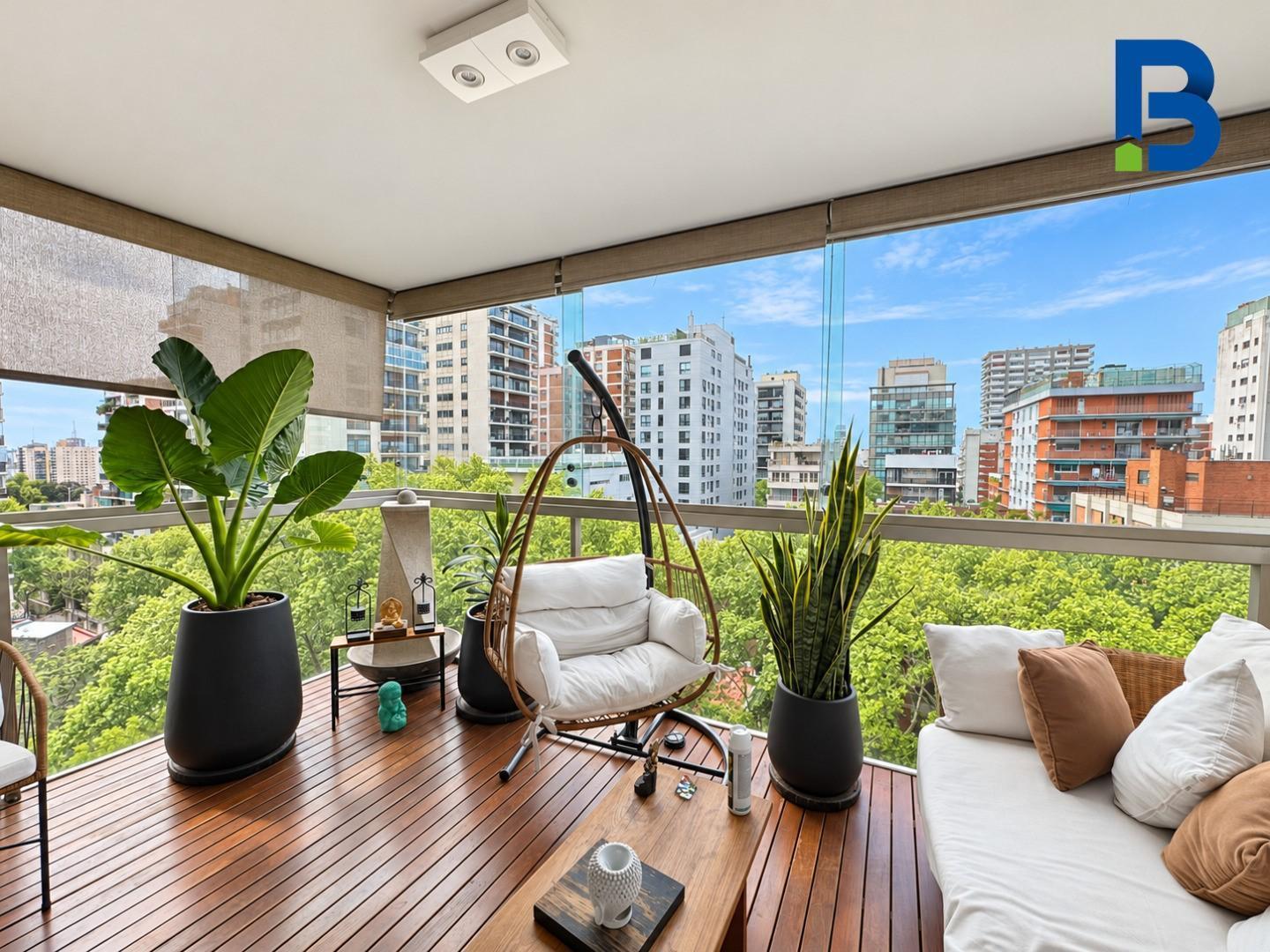 Foto de DEPARTAMENTO I TORRE I VENTA I BELGRANO I 4 AMBIENTES I BALCÓN I FULL, imagen 2