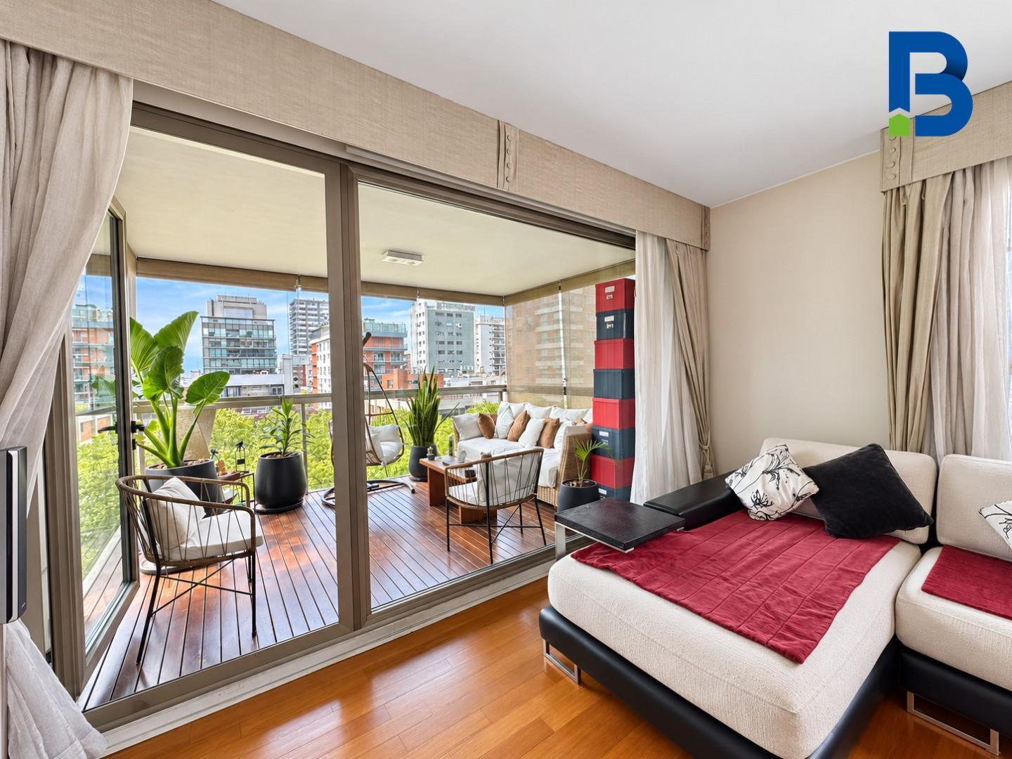 Foto de DEPARTAMENTO I TORRE I VENTA I BELGRANO I 4 AMBIENTES I BALCÓN I FULL, imagen 4