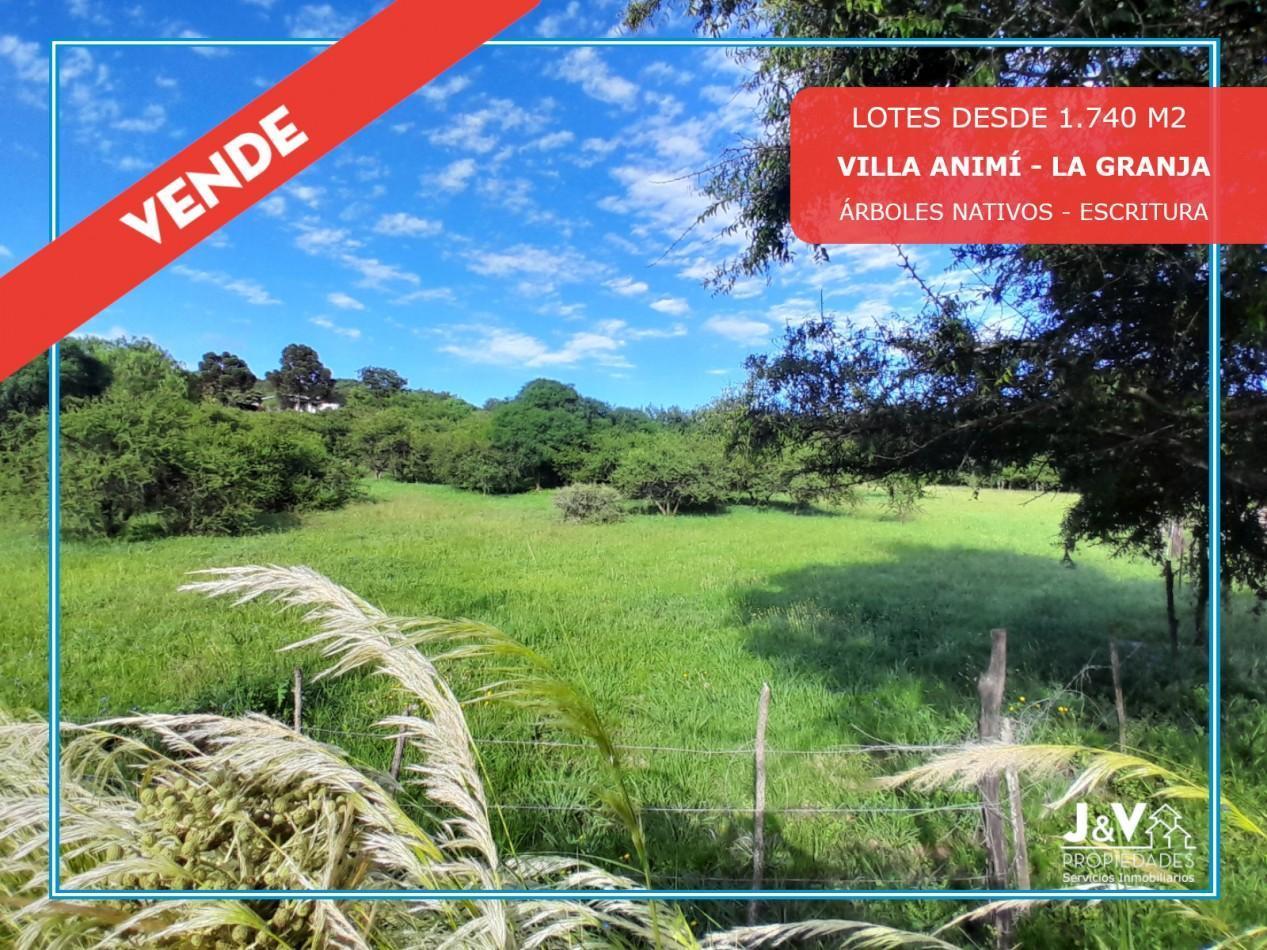 Foto de VENTA DE LOTES EN VERTIENTES DE LA GRANJA - CON ESCRITURA, imagen 5